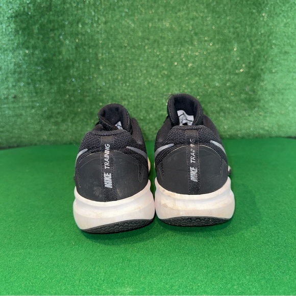 Nike Flex Control 2 Black White Training Sneakers 924204-010 Men’s Size 11 - Picture 4 of 6